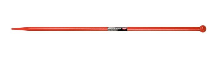 Polet Hefboom Bol/Punt 1,25M X 28Mm Polet Hefboom Bol/Punt 1,25M X 28Mm