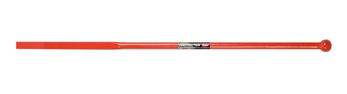 Polet 028520 Stootijzer 1,20M X 28Mm Vkt Polet 028520 Stootijzer 1,20M X 28Mm Vkt