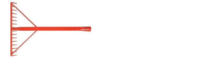Polet 029041 Asfalthark 410Mm/16T