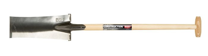 Polet Grondw.Spade 380/140 T-Steel