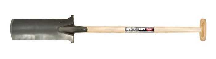 Polet Pt-Grondw.Spade 420/130 T-Steel