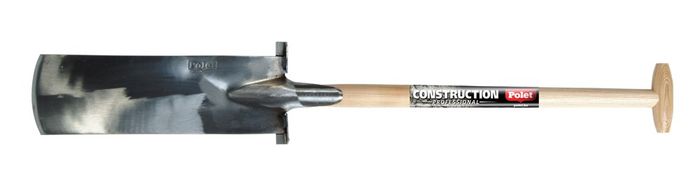Polet Pt-Grondw.Spade 470/130 2V. T-St