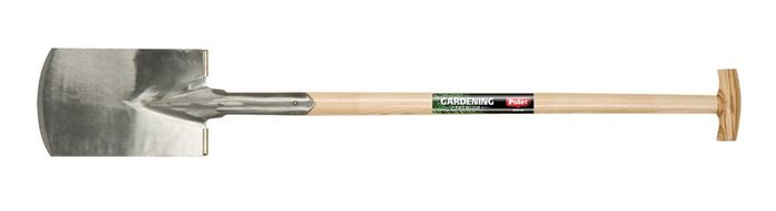 Polet 107110 Spade 285/180 T-Steel