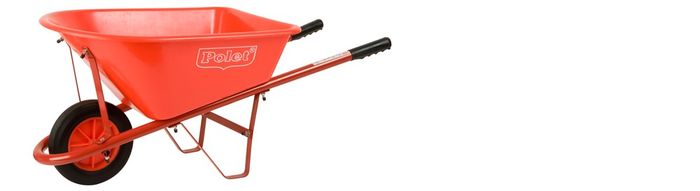 Polet Kinderkruiwagen Rood Polet Kinderkruiwagen Rood