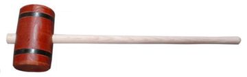 Polet Tuinhamer Hout 4,8Kg Steel Es