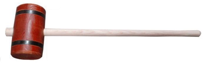 Polet Tuinhamer Hout 4,8Kg Steel Es Polet Tuinhamer Hout 4,8Kg Steel Es