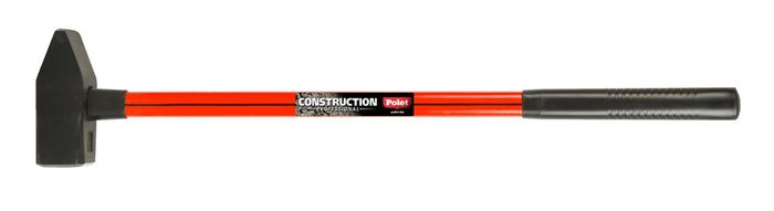 Polet 181434 Voorhamer Dwars 4Kg - Fiber 9001 Polet 181434 Voorhamer Dwars 4Kg - Fiber 9001