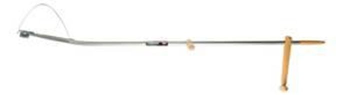 Polet 320005 Zeissteel Met 2 Handgrepen