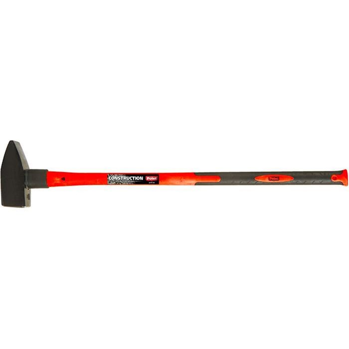 Polet Fc181434 Voorhamer Dwars 4Kg - Fiber Polet Fc181434 Voorhamer Dwars 4Kg - Fiber