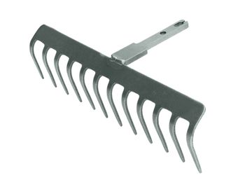 Polet POLET CLICK PRO TUINHARK 12 TANDEN