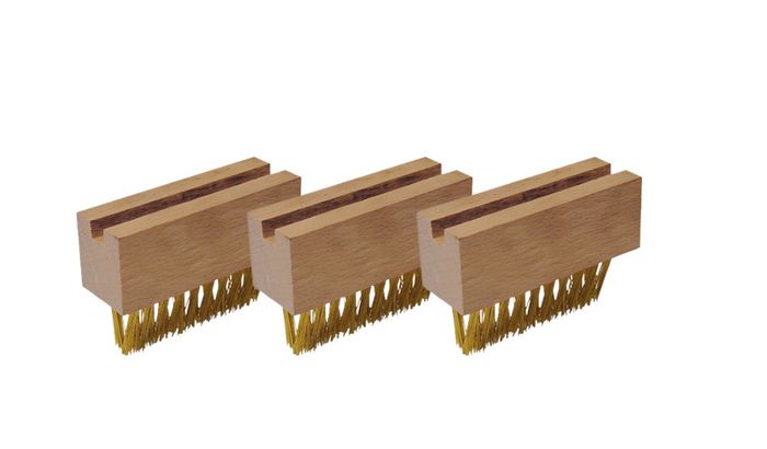 Polet POLET CLICK PRO 3 STUKS VOEGENBORSTEL