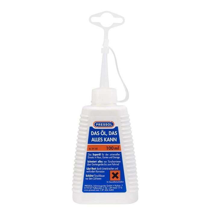 PRESSOL Pressol Pressol-Flesje 100Ml Alles Kann PRESSOL Pressol Pressol-Flesje 100Ml Alles Kann