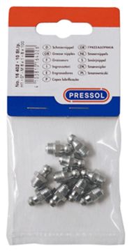 PRESSOL Pressol Pressol-Smeernippels M8X1