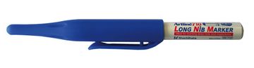 Artline Long Nib Marker Blauw Al0603201