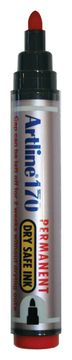 Artline Permanent Marker Dry Safe 170 Blauw