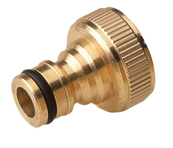 AQUA TECH Kraanstuk - Messing - Ü 3/4 AQUA TECH Kraanstuk - Messing - Ü 3/4