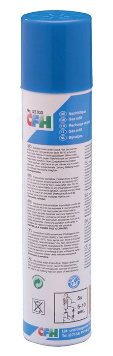 CFH Bijvulgas 100Ml