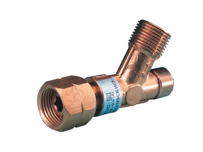 CFH Veiligheidsbreukventiel Sb 118 CFH Veiligheidsbreukventiel Sb 118