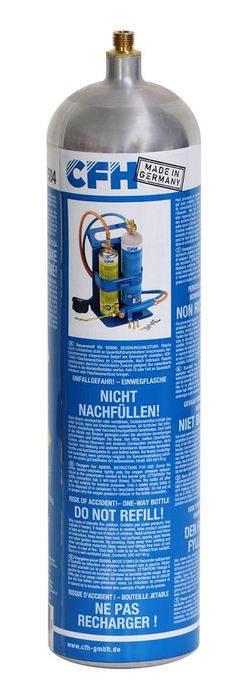 CFH Reservezuurstoffles 950ml CFH Reservezuurstoffles 950ml