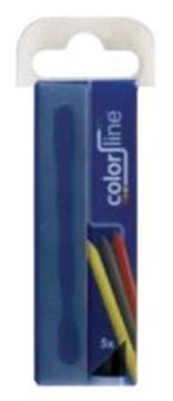COLOR LINE Vervangstift Geel (Per 5 Verpakt)
