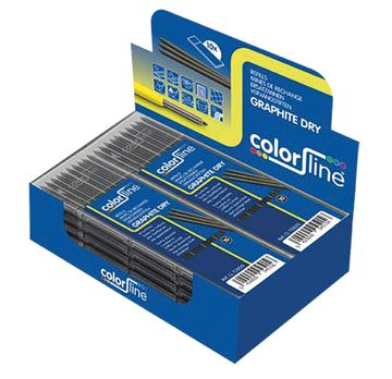 COLOR LINE Graphite Dry Set 10 St. Grafiet Stiften