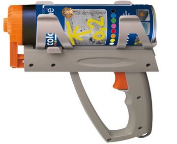 Colorline Spuitbushouder Voor Color Line X9M