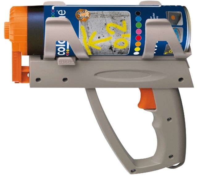 Colorline Spuitbushouder Voor Color Line X9M