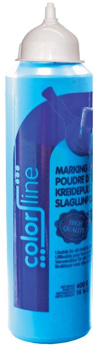 Mapeco Markeerpoeder Professionele Kwaliteit 400 Gr - Wit