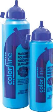 COLOR LINE Poeder Blauw - 200 Gr. Hoge Kwaliteit