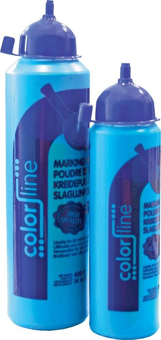 COLOR LINE Poeder Blauw - 200 Gr. Hoge Kwaliteit COLOR LINE Poeder Blauw - 200 Gr. Hoge Kwaliteit