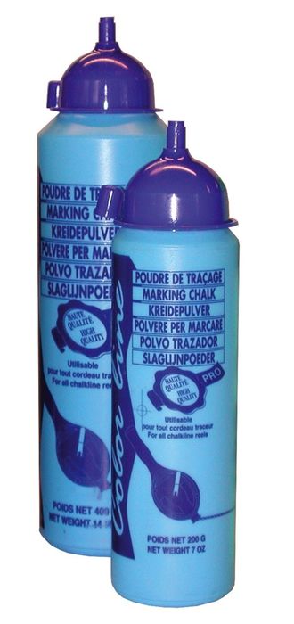 COLOR LINE Poeder Blauw - 400 Gr. Hoge Kwaliteit COLOR LINE Poeder Blauw - 400 Gr. Hoge Kwaliteit
