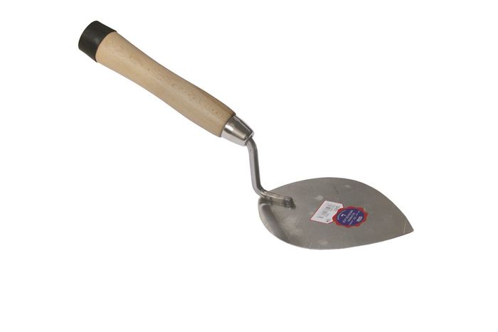 Schwan Vloerderstruweel Inox 165 X 110 X 1,0 Mm Schwan Vloerderstruweel Inox 165 X 110 X 1,0 Mm
