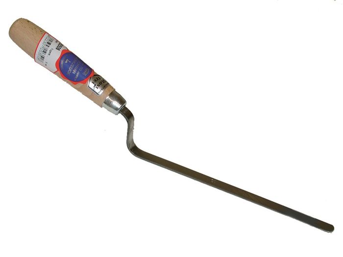 Schwan Buigzame Voeger Inox - 180X8Mm Schwan Buigzame Voeger Inox - 180X8Mm