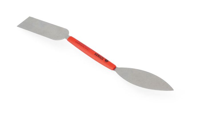 Schwan Plaastervoegmes Vlak En Gepunt 10 x 0,55 Schwan Plaastervoegmes Vlak En Gepunt 10 x 0,55