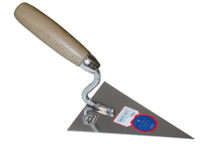 Schwan Poliertruweel Driehoekig, Gehard