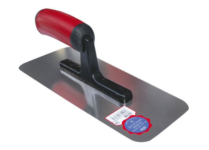 Schwan Plakspaan Met Soft Grip Handgreep, Schwan Plakspaan Met Soft Grip Handgreep,
