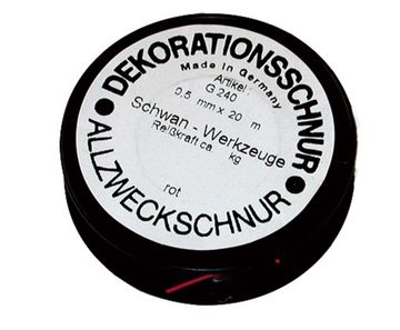 Schwan Tegelelastiek 20 M. Schwan Tegelelastiek 20 M.