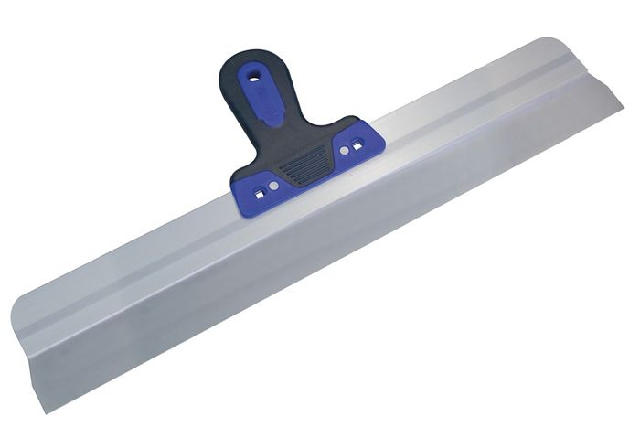 Pinguin Spackmes Met Dura-Soft Greep -Inox