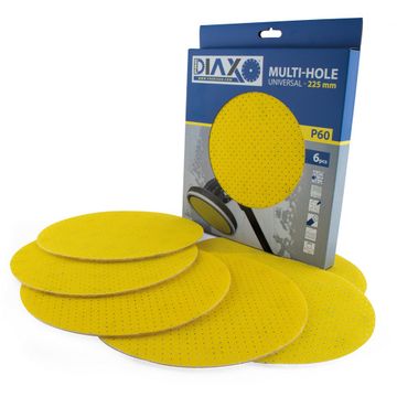 Prodiaxo Schuurpapier velcro, dia 225mm
