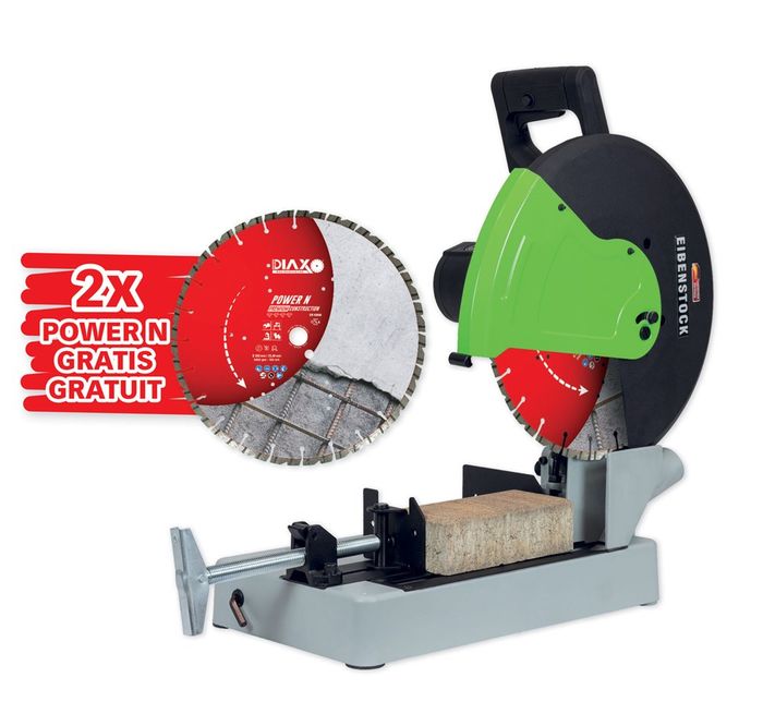 EIBENSTOCK Actiepakket Eibenstock : EST 350.3 + 2 x EIBENSTOCK Actiepakket Eibenstock : EST 350.3 + 2 x