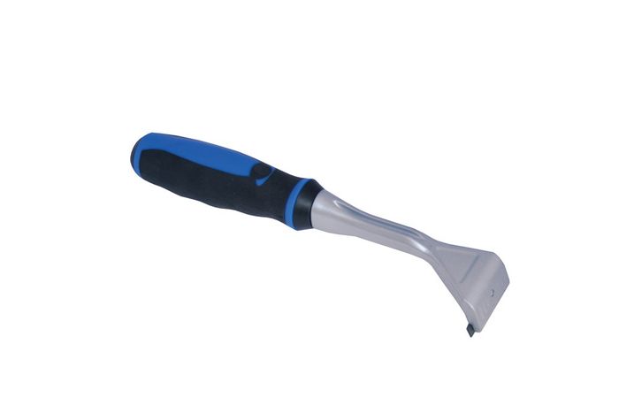 Pinguin Handschraper Alu Steel Met Pinguin Handschraper Alu Steel Met