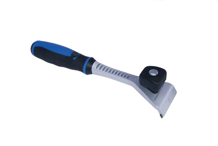 Pinguin Handschraper Alu Steel Met Pinguin Handschraper Alu Steel Met