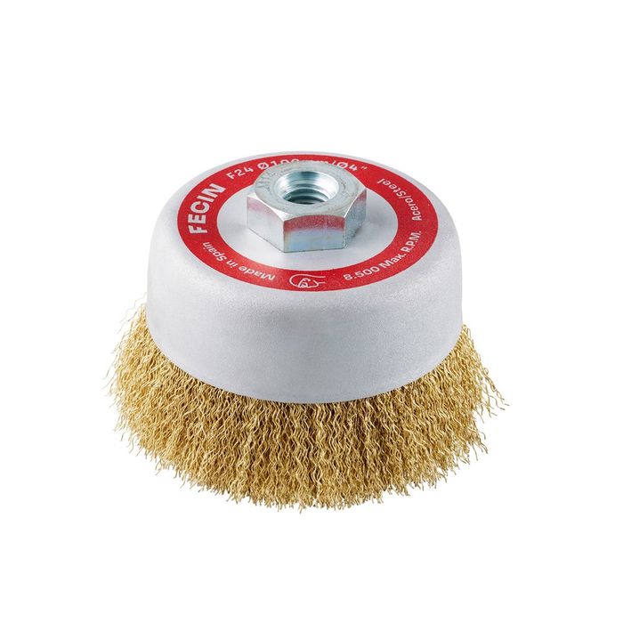 FECIN Komborstel F-24 ³125/M14/0,30 FECIN Komborstel F-24 ³125/M14/0,30
