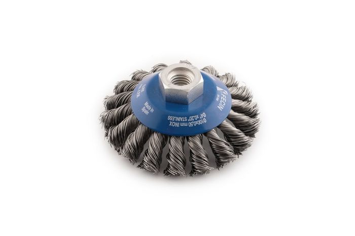 FECIN Ronde getorste borstel F-15 ³ FECIN Ronde getorste borstel F-15 ³