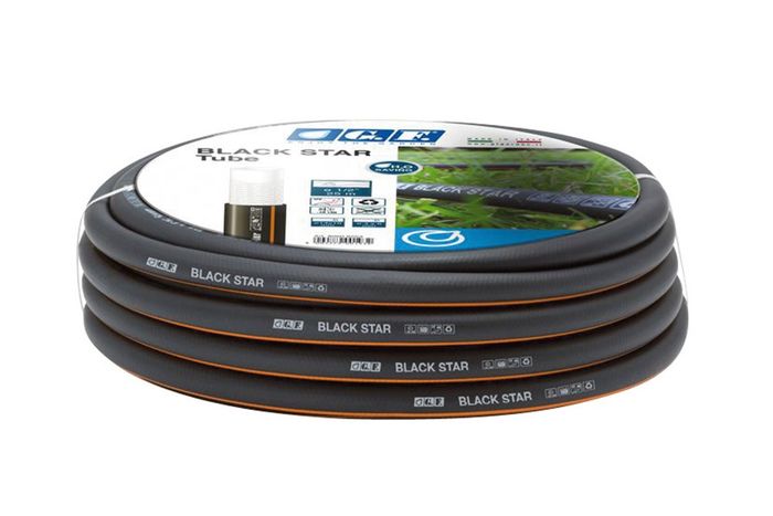GF Waterslang Black Star 25 M - Ü 5/8 GF Waterslang Black Star 25 M - Ü 5/8