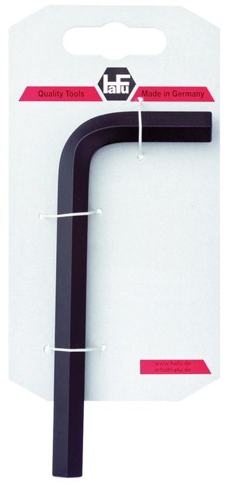 HAFU Stiftsleutels - Inbus - Kort - 1,5 Mm HAFU Stiftsleutels - Inbus - Kort - 1,5 Mm