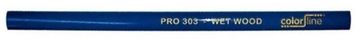 COLOR LINE Wet Wood Potlood Pro 303, Ovale Vorm,