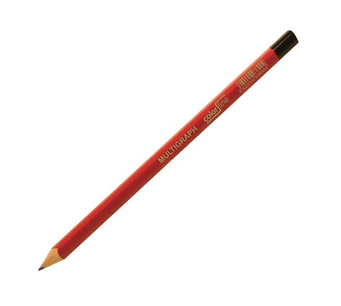COLOR LINE Multigraph Potlood Pro 616 - 24 Cm COLOR LINE Multigraph Potlood Pro 616 - 24 Cm