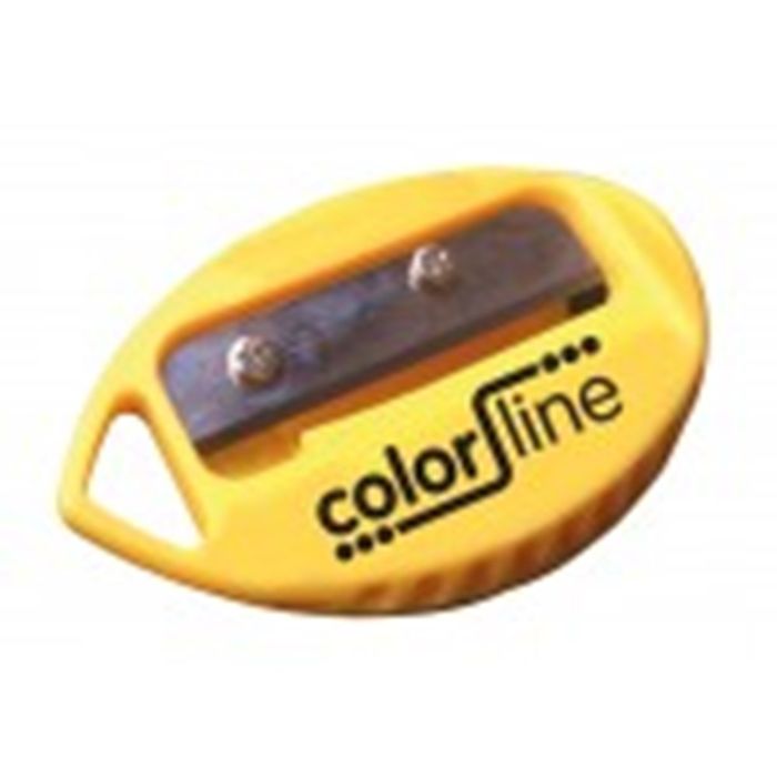 COLOR LINE Potloodscherpers - Prijs Per Stuk COLOR LINE Potloodscherpers - Prijs Per Stuk