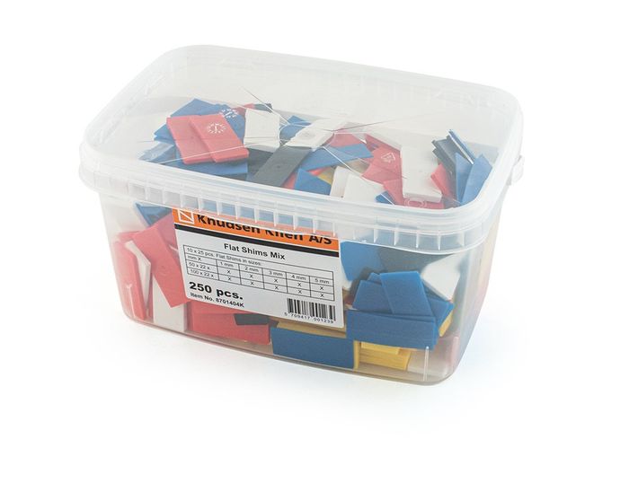 Knudsen Platte Spie+N Mixed Pack 250 St Knudsen Platte Spie+N Mixed Pack 250 St